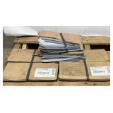 (Approx 800) Neutral Lackiert 9" Reciprocating Saw