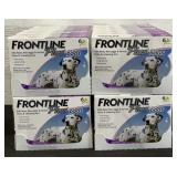 (40) Frontline 45Lb to 88Lb 6 Dose Flea & Tick Med