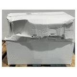 (2) Right Choice 100ct 60 Gallon Can Liners