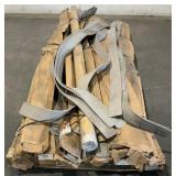 (12) 9ct 4.25"x8