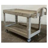 Rubbermaid Utility Cart