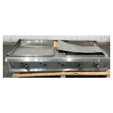 CPG 60" Natural Gas Griddle