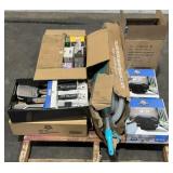 Grill Utensils, Incense & More