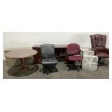Table, Chairs & More