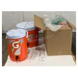 Coolers & Bottles