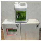 (2) Simplot 2ct 2.5 Gallon Liquid Fertilizer 0-0-1