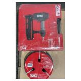 Senco 2-1/2" Pneumatic Finish Nailer & Hose TN41P1