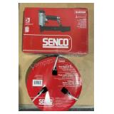 Senco 18GA Wire Stapler & Hose SLS25XP