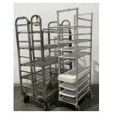 Tray Cart & Picker Cart