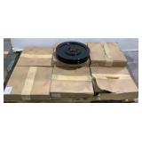 (8) Dodge 2 Groove V-Belt Pulley