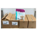 (4) ORAVET 6ct 30pc Dental Chews F10315