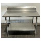 Stainless Steel Table