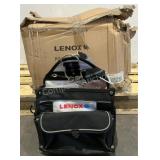 (4) Lenox 10" Electricians Totes
