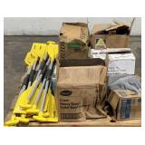 CAT6 Cable, Paddles & More