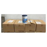 (4) Vetnique 6ct 75pc Rear-End Wipes GXW75-44986-2