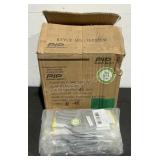 (72) G-TEK PIP Pairs of Medium Work Gloves 19 D322
