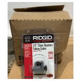 (4) RIDGID 1/2" Close Quarters Tubing Cutters 3297