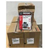(5) RIDGID 6ct 1/2" Close Quarters Tubing Cutters