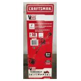 Craftsman 20V 8" Tiller