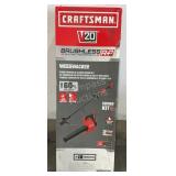 Craftsman 20V Trimmer & Blower Kit