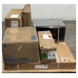 Microwave, Rollator & More