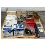Screws,Tie Wire & More