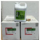 (4) Simplot 2ct 2.5 Gallon Liquid Fertilizer 0-0-1