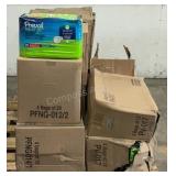 Prevail Assorted Adult Diapers
