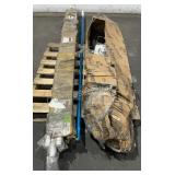 RV Awning Part & Telescopic Poles