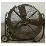 Dayton 31" Barrel Fan 1YNW4A