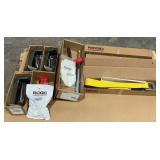 Wrench Parts, Strap Wrenches & More