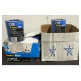 (10) 3M 4ct 1.41"x240yd Painters Tape 2090