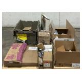 Air Control Kits, Corner Shelf & More