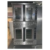*OFFSITE* Blodgett Double Stack Gas Convection Ove