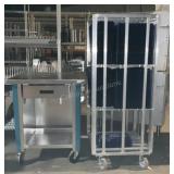 *OFFSITE* Tray Cart & POS Station