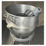 *OFFSITE* 60qt Mixing Bowl & Attachments