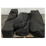 Pop Up Canopy With Side Panel