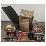 Break Pads, Ring & Pinion Kit & More