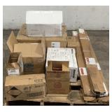 Sink, Shelving Posts & More