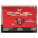 Milwaukee 18V 1-1/8" Rotary Hammer Drill 2915-20