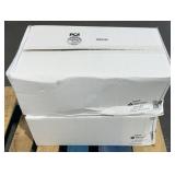 (2) Right Choice 100ct 60 Gallon Can Liners