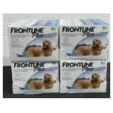 (40) Frontline 23Lb to 44Lb 6 Dose Flea & Tick Med