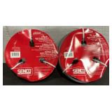 (2) Senco 1/4