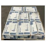 (8) Envision 100ct 40"x48" Can Liners RC-4048-C