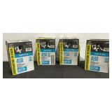 (4) Alex Plus 12ct 10.1fl oz Acrylic Latex Caulk 1