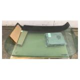 Panoramic RV Front Windshield CGSRV-22378