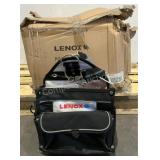 (4) Lenox 10" Electricians Totes