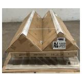 DreamLine Shower Wall Kit DLT 1132602