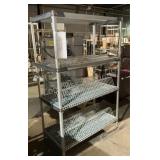 *OFFSITE* Metro MAX Plastic Shelving Unit