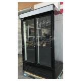Hussman Refrigerator and/or Freezer HGL-2-BS